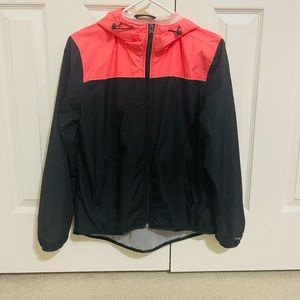 Abercrombie Lightweight Rain Jacket